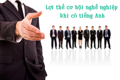 Cơ hội nghề nghiệp với ngành ngoại ngữ