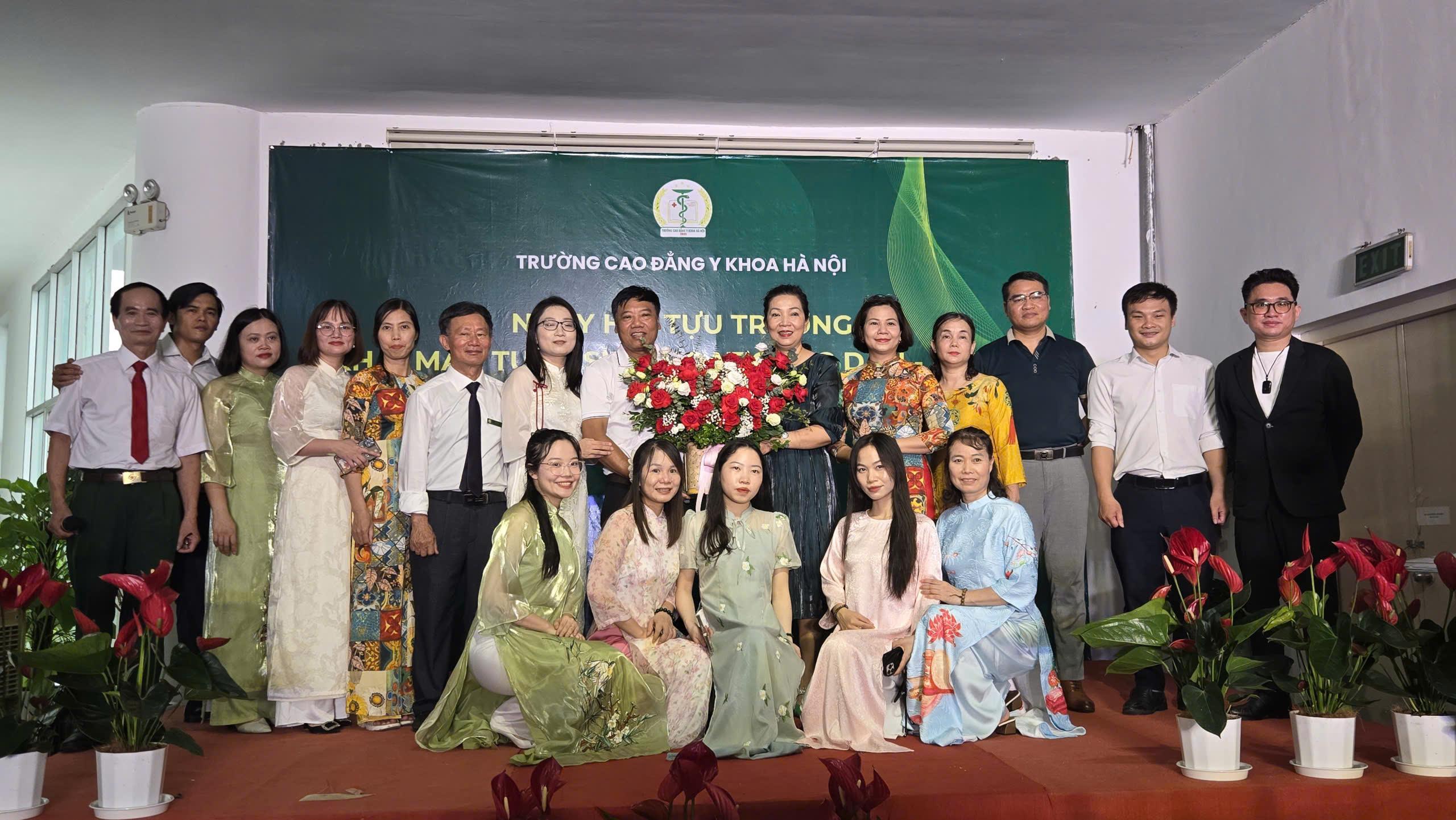  Trường Cao đẳng Y khoa Hà Nội tổ chức “Tuần sinh hoạt công dân – học sinh, sinh viên” năm học 2025 – 2026